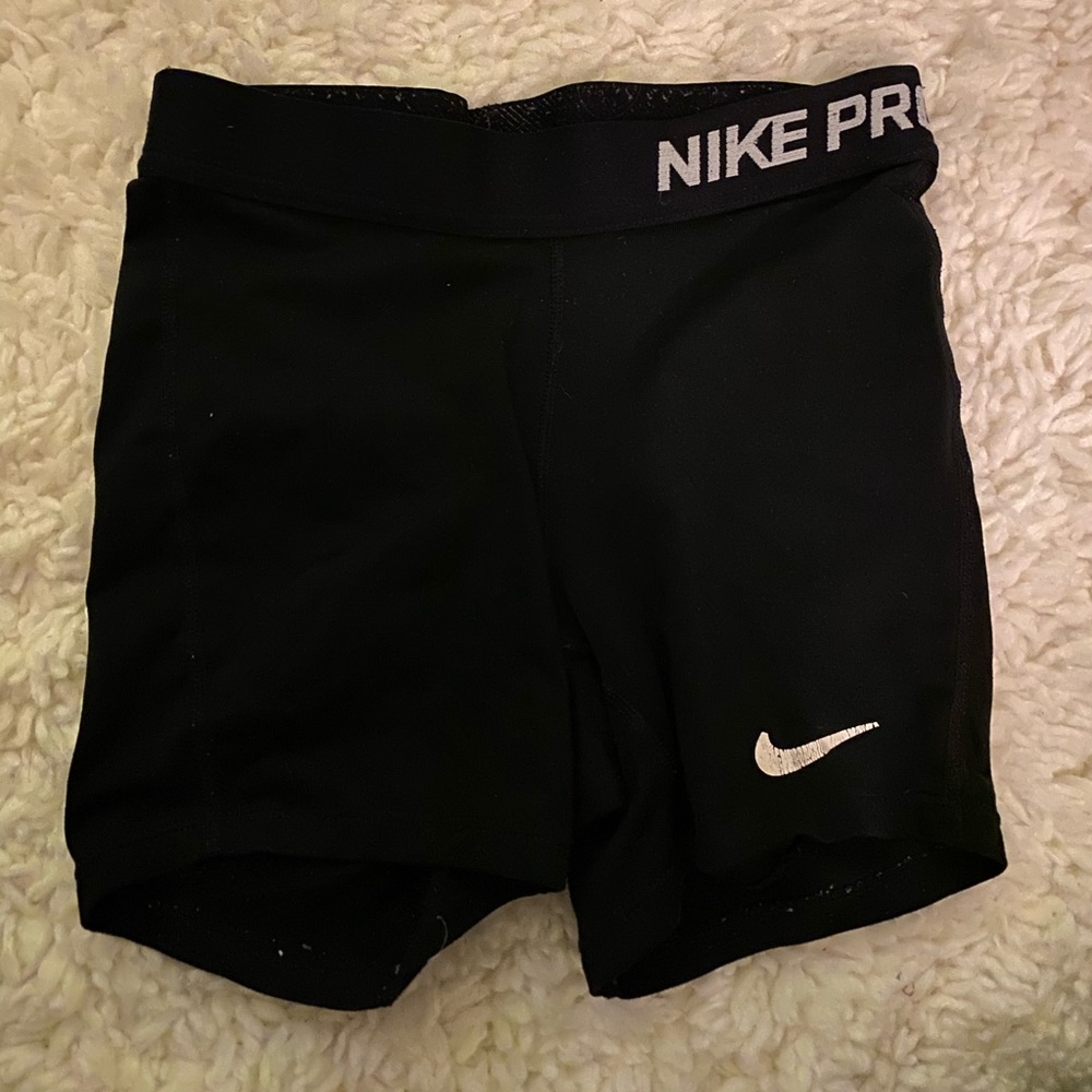 Nike Pro Compression Shorts